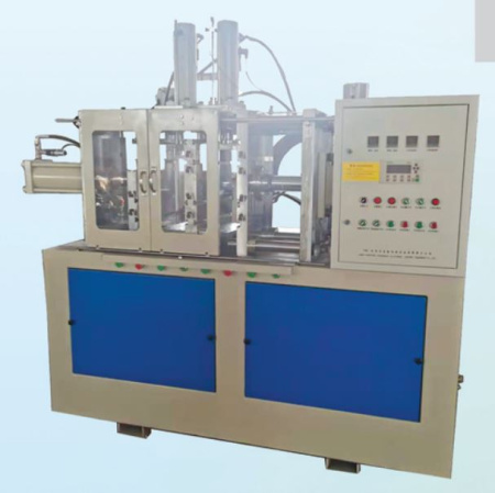 Горизонтальная восковая инжекционная шприц-машина двухпозиционная  IRLIT-A-A004-001